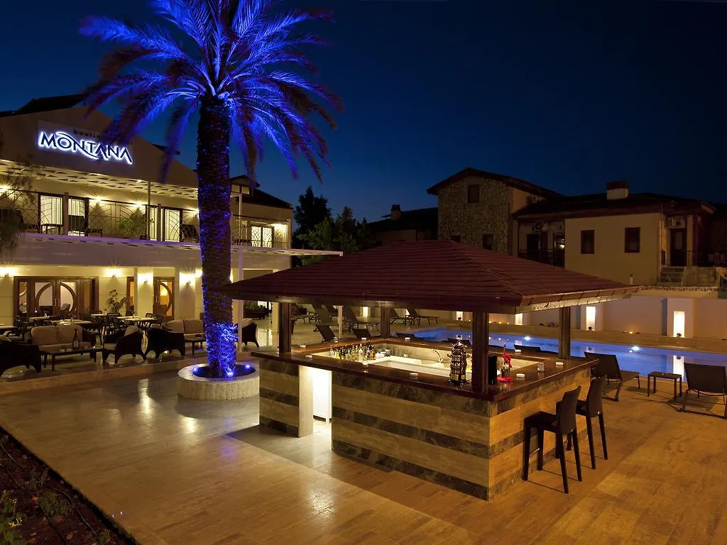 Montana Hotel Dalyan 3*,