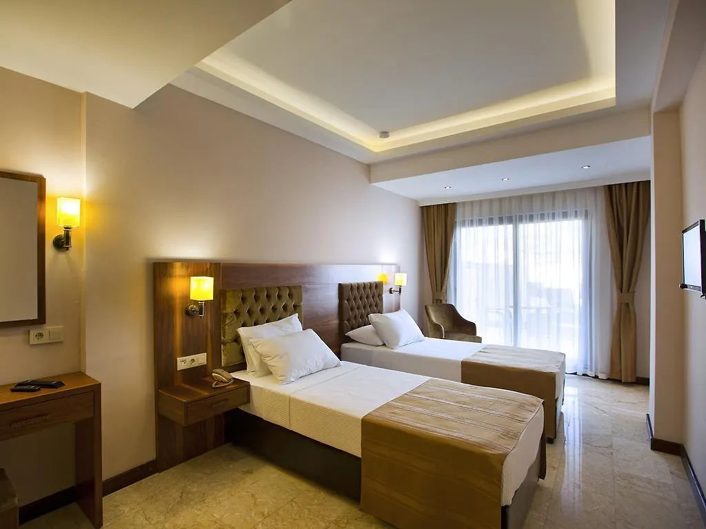 ***  Montana Hotel Dalyan Turkey