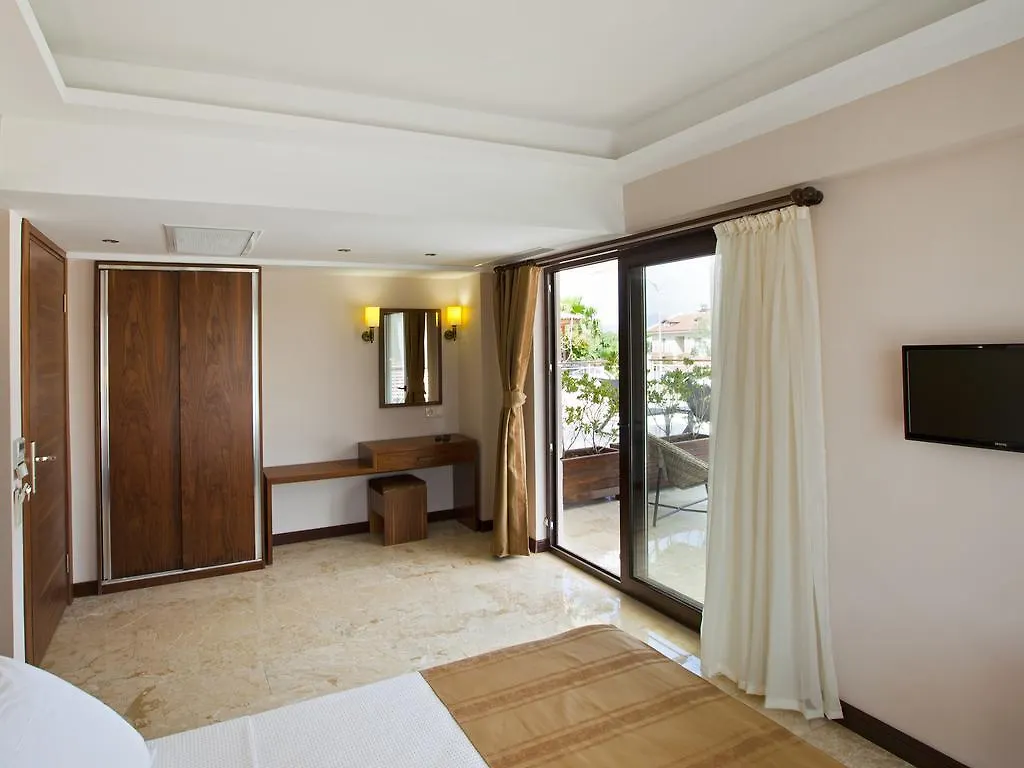 Montana Hotel Dalyan 3*,  Turkey