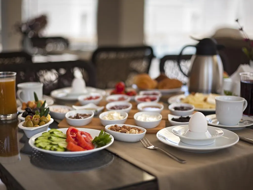 Montana Hotel Dalyan Turkey