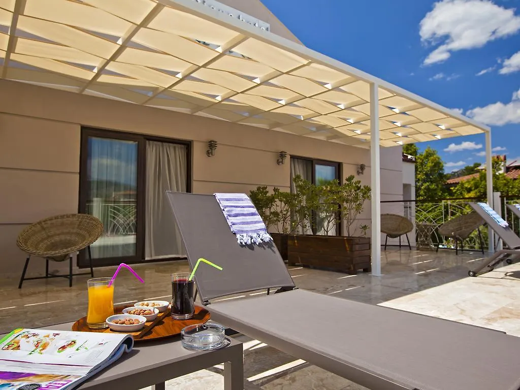 Montana Hotel Dalyan
