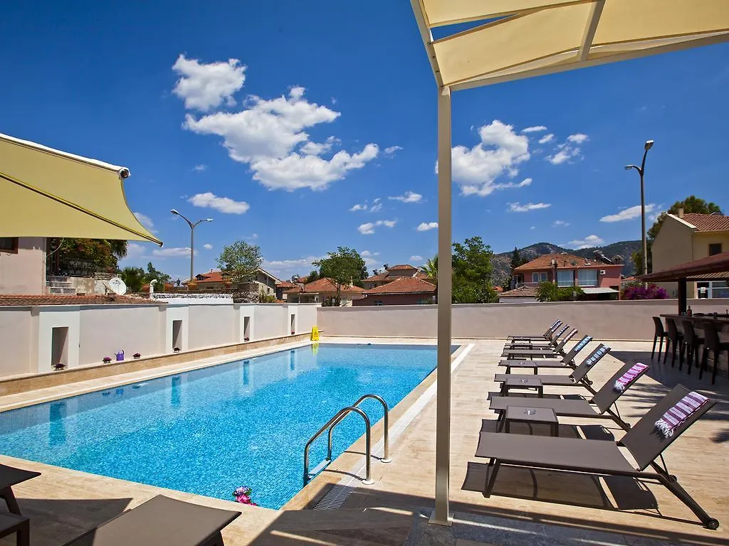 ***  Montana Hotel Dalyan Turkey