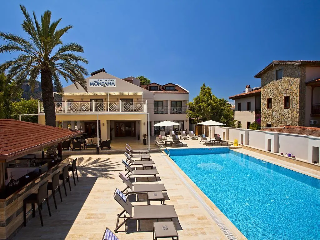 Montana Hotel Dalyan