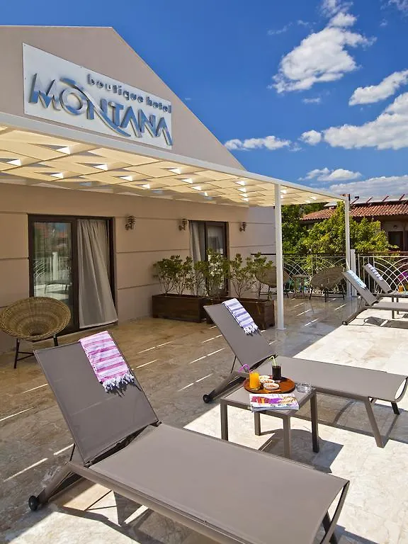 Montana Hotel Dalyan Turkey