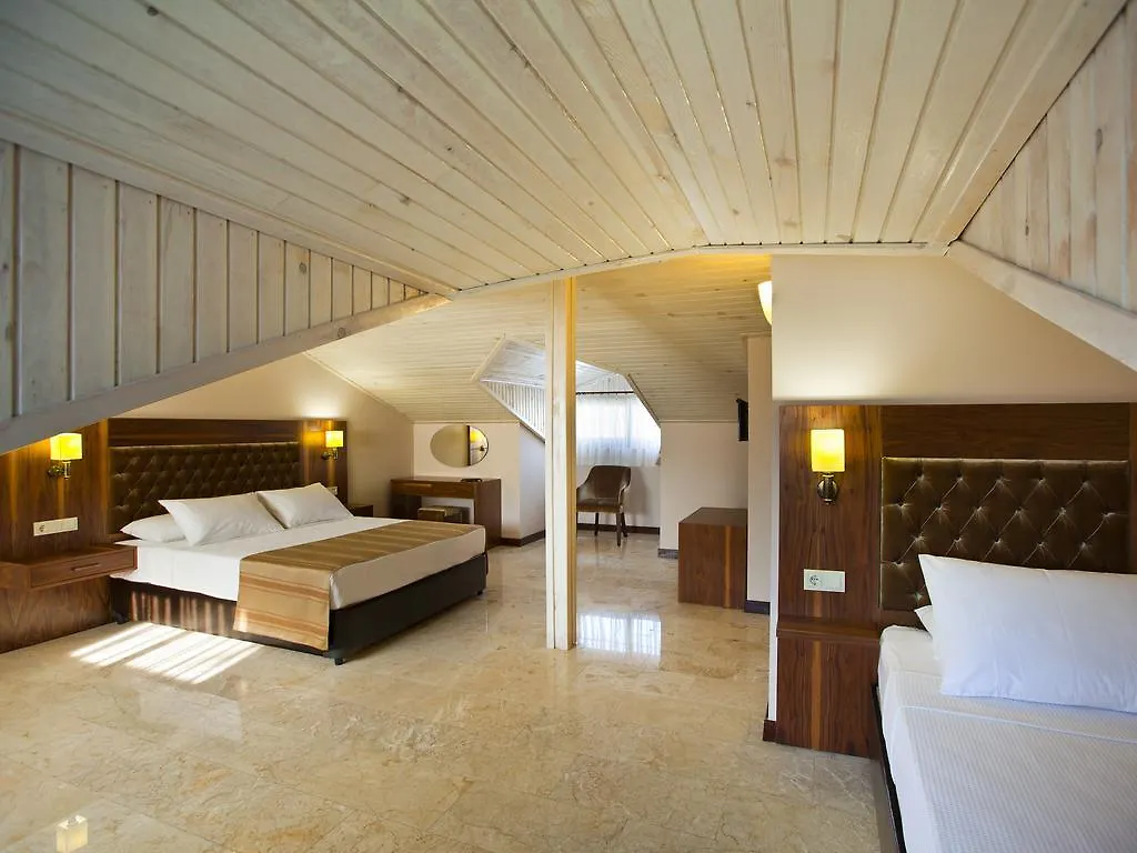 Montana Hotel Dalyan