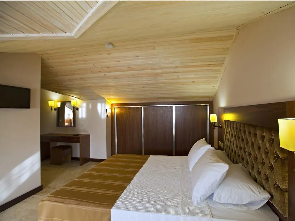 Montana Hotel Dalyan Turkey