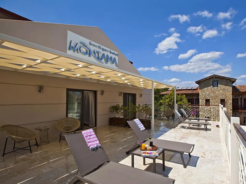 Montana Hotel Dalyan