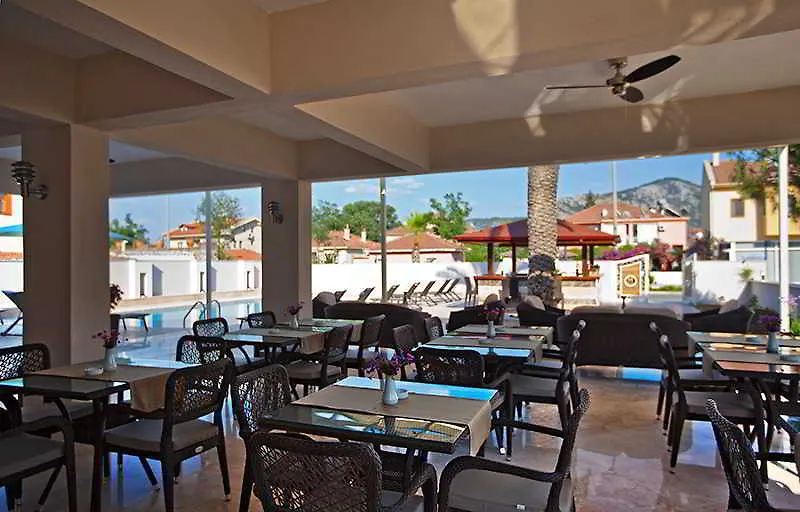 Montana Hotel Dalyan