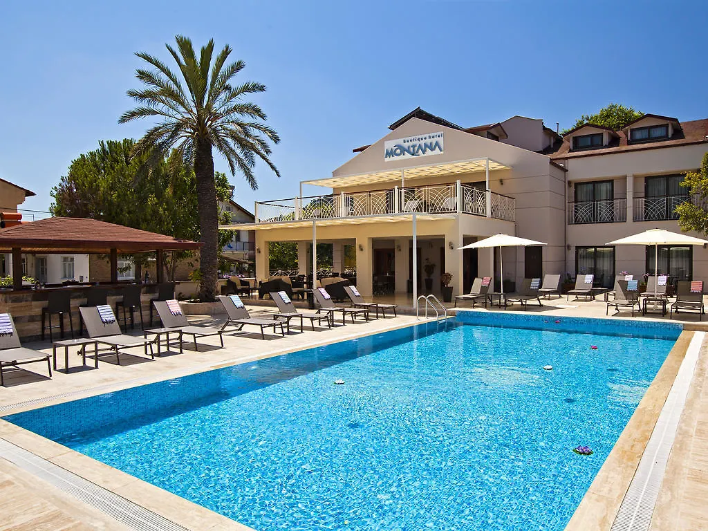Montana Hotel Dalyan