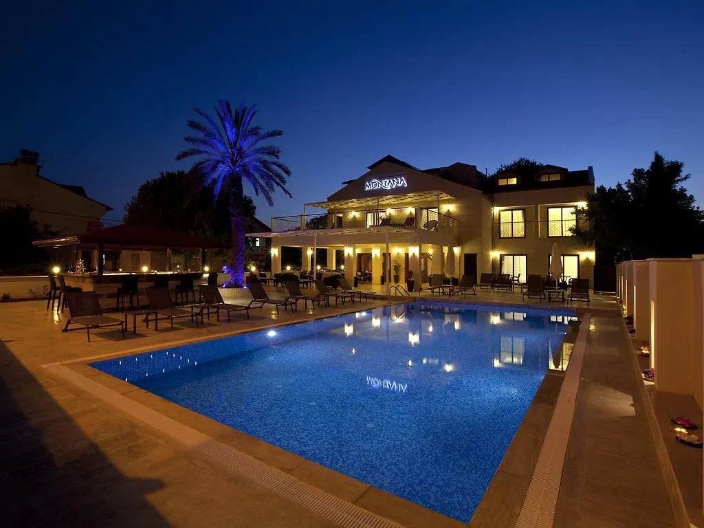 Montana Hotel Dalyan 3*,
