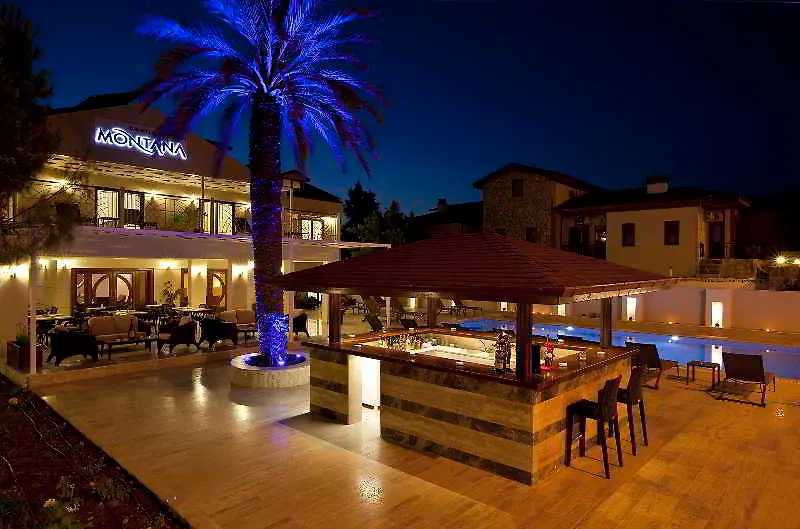 Montana Hotel Dalyan