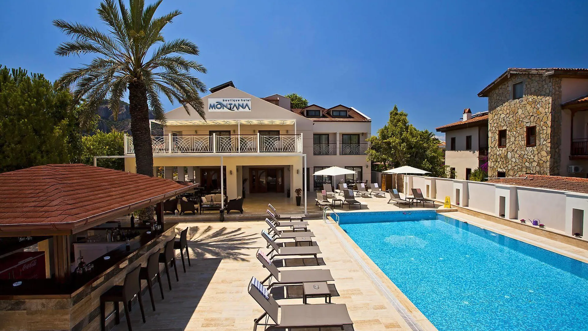 Montana Hotel Dalyan