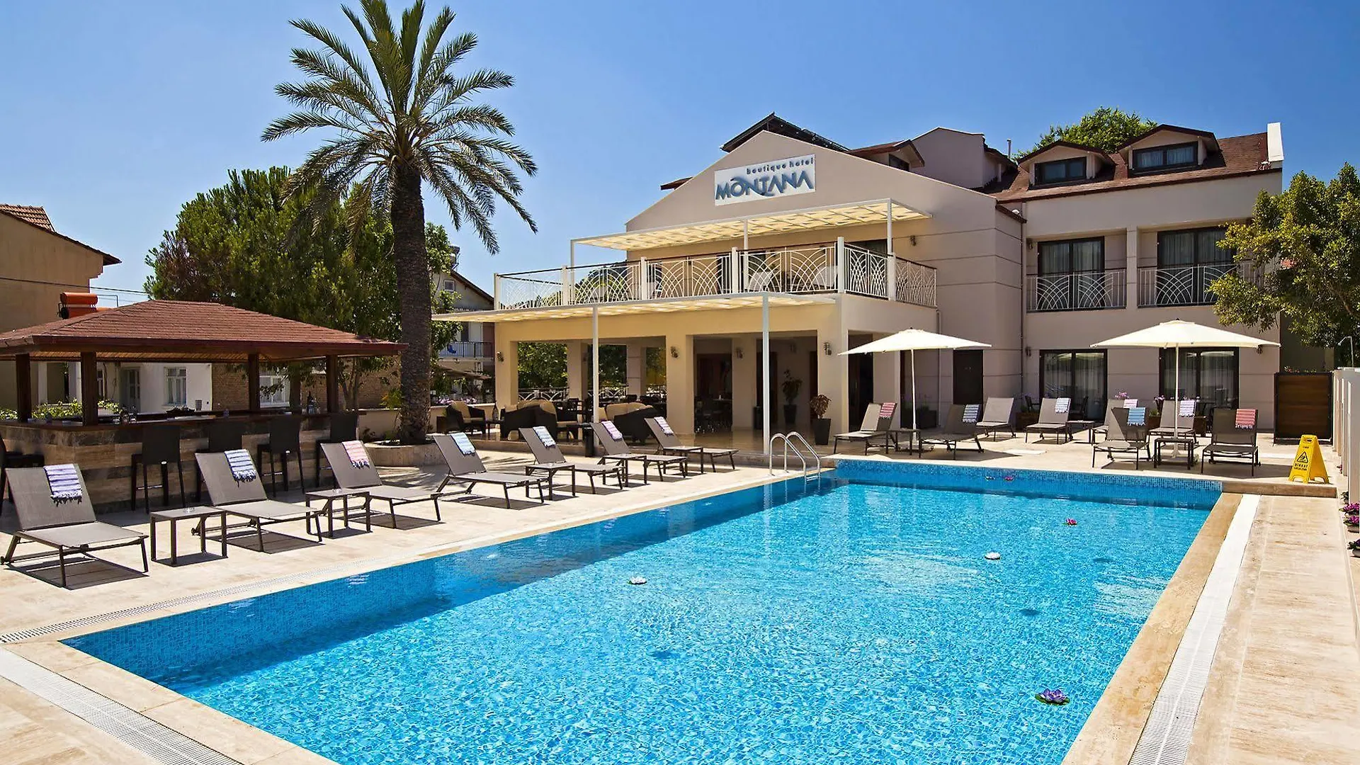 Montana Hotel Dalyan