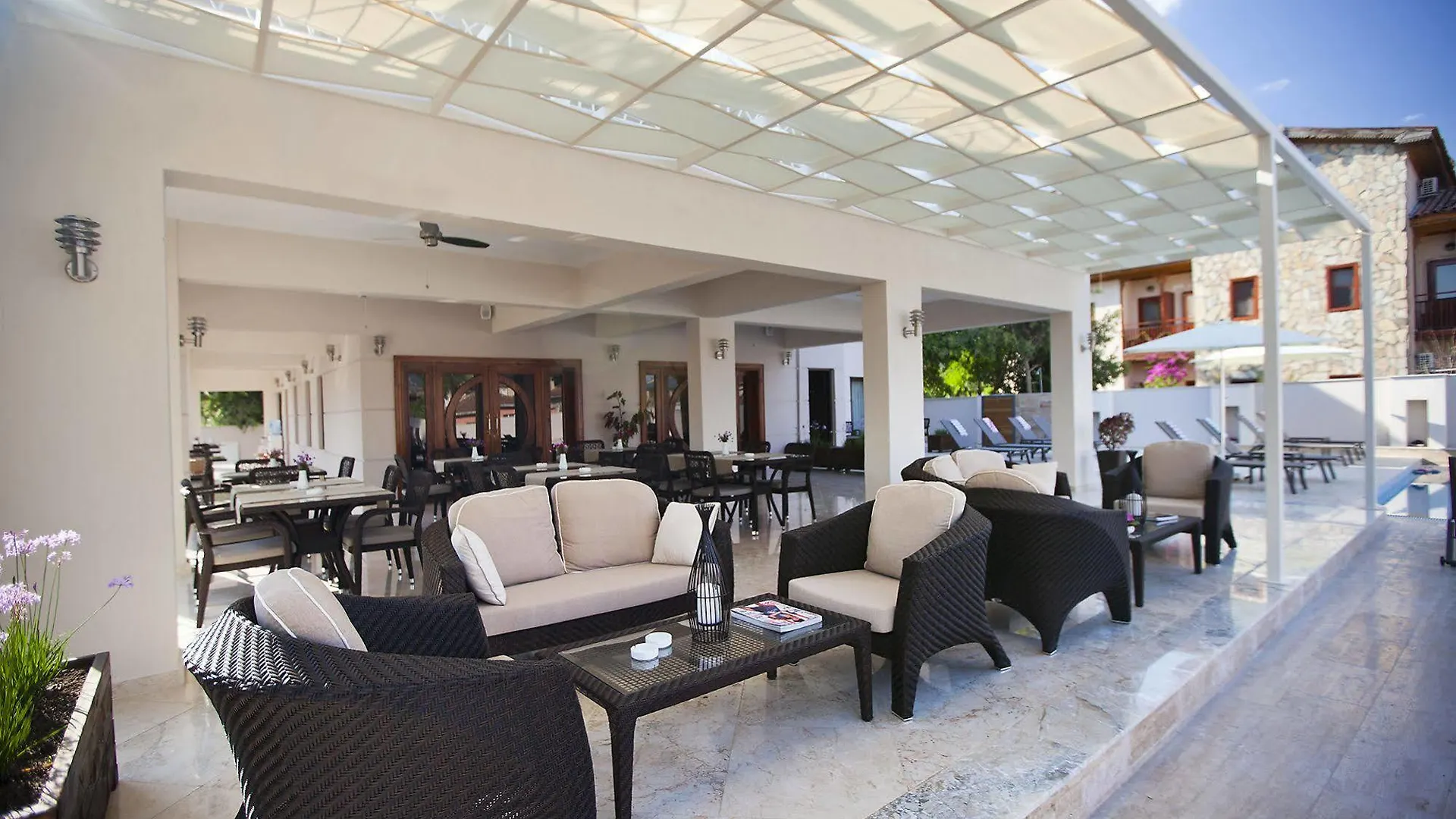Montana Hotel Dalyan