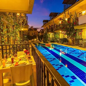 Yasam Park - Calis Aparthotel Fethiye
