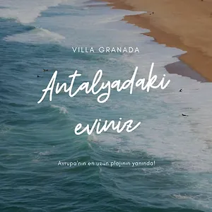Granada Hotel Antalya